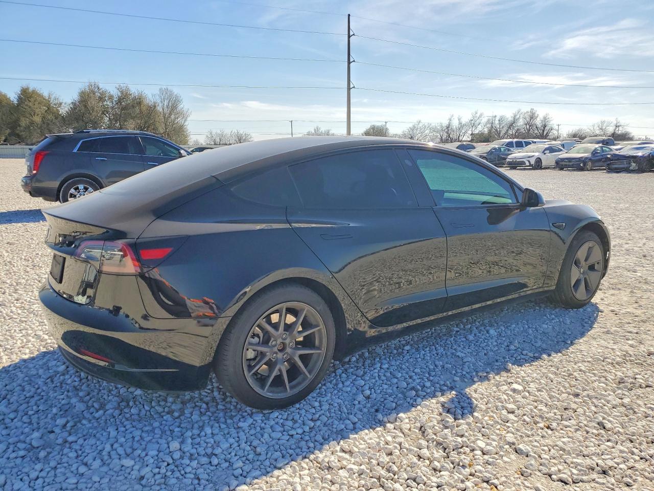 2023 TESLA MODEL 3 photo 5