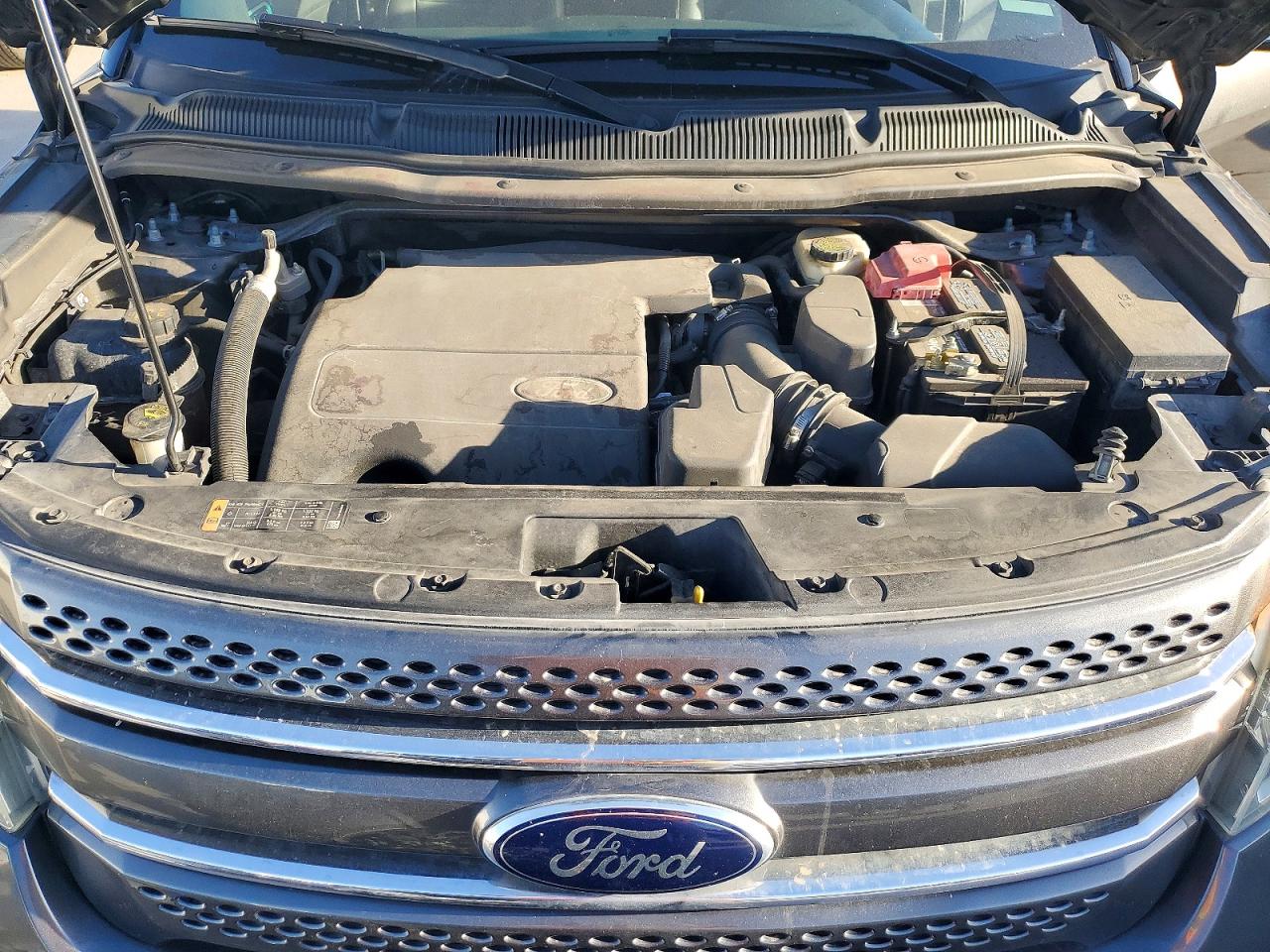 2015 FORD EXPLORER photo 23