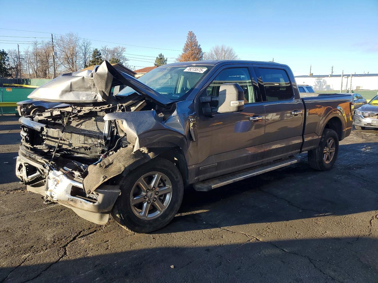 2024 FORD F150