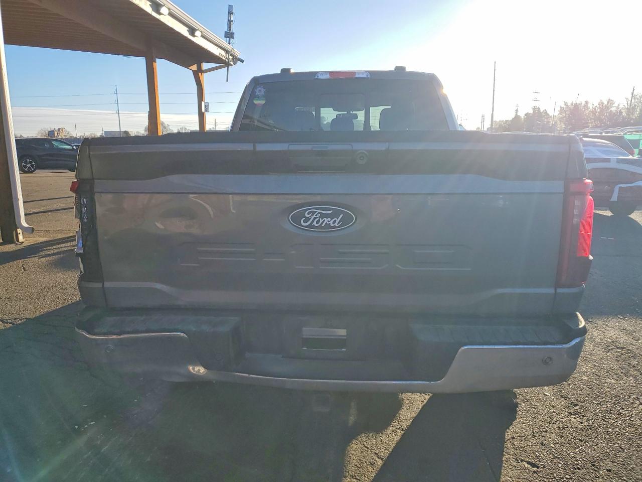 2024 FORD F150 XLT photo 6