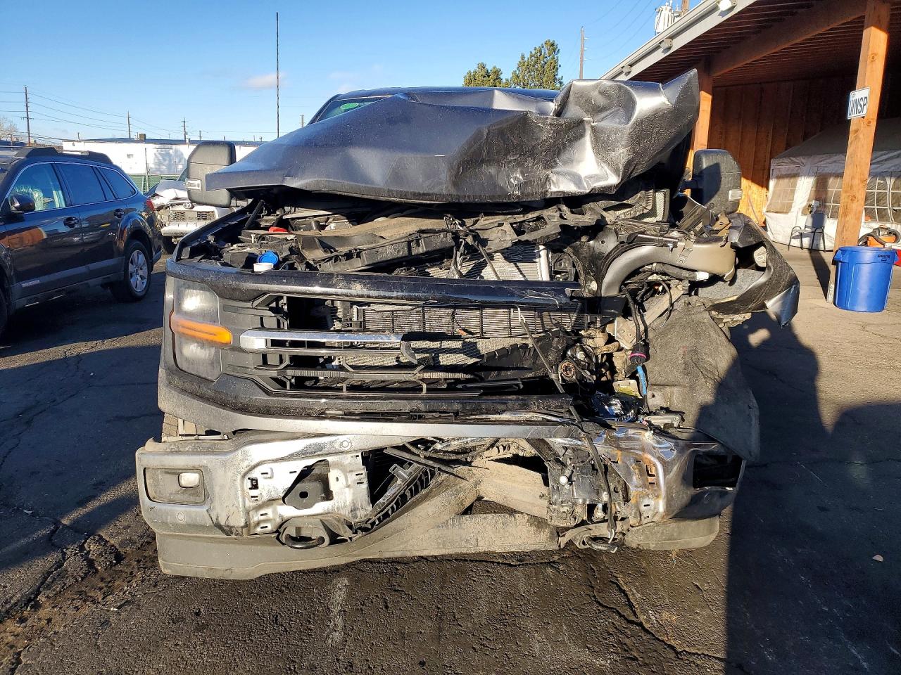 2024 FORD F150 XLT photo 5