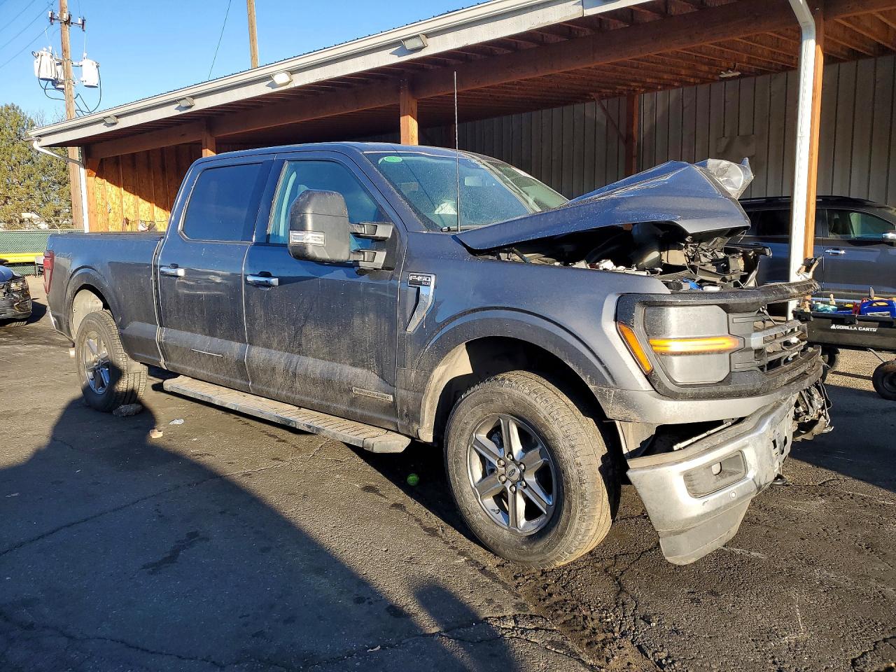 2024 FORD F150 XLT photo 4