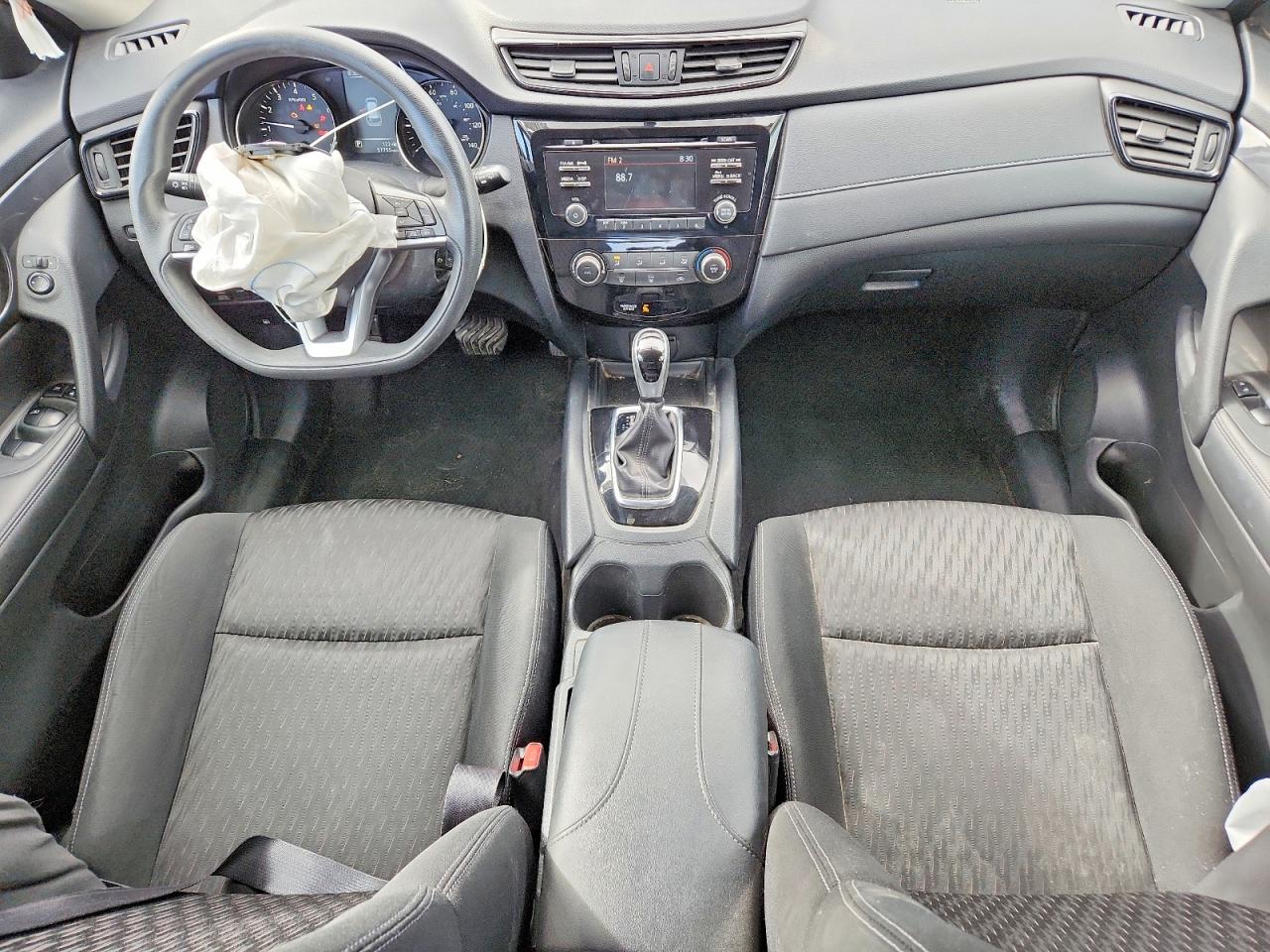 2017 NISSAN ROGUE S photo 15