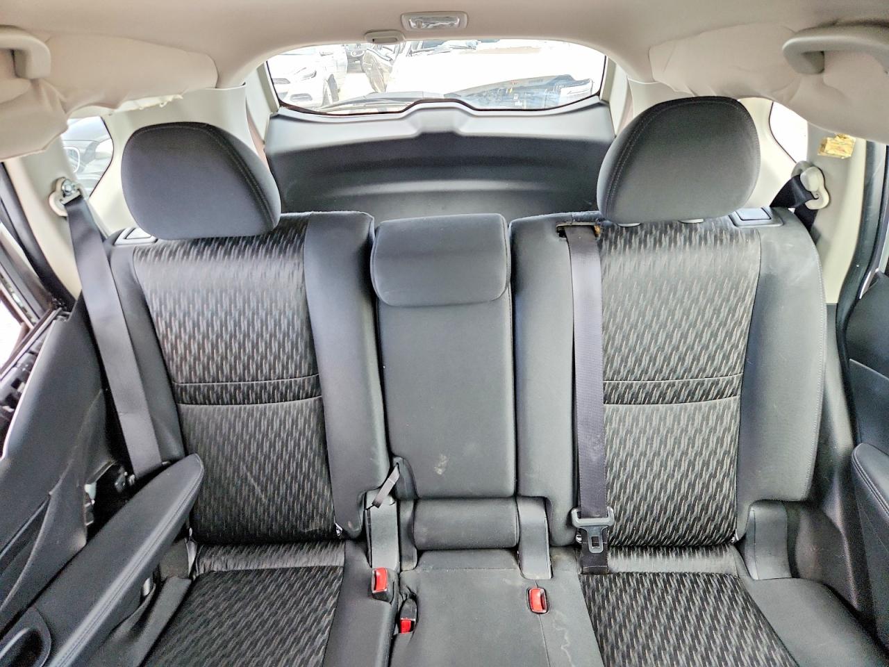 2017 NISSAN ROGUE S photo 19