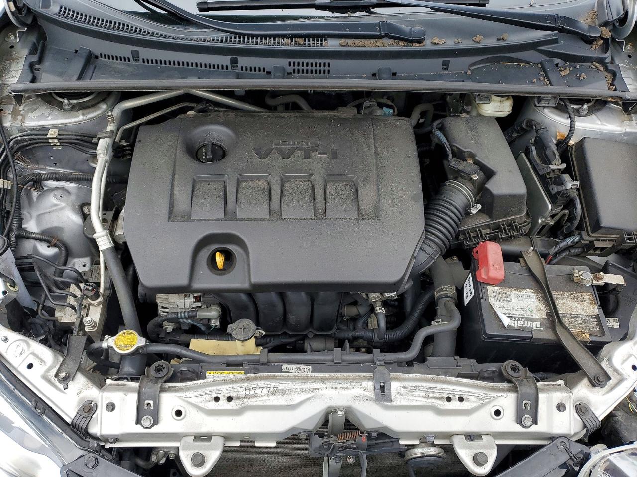 2016 TOYOTA COROLLA L photo 11