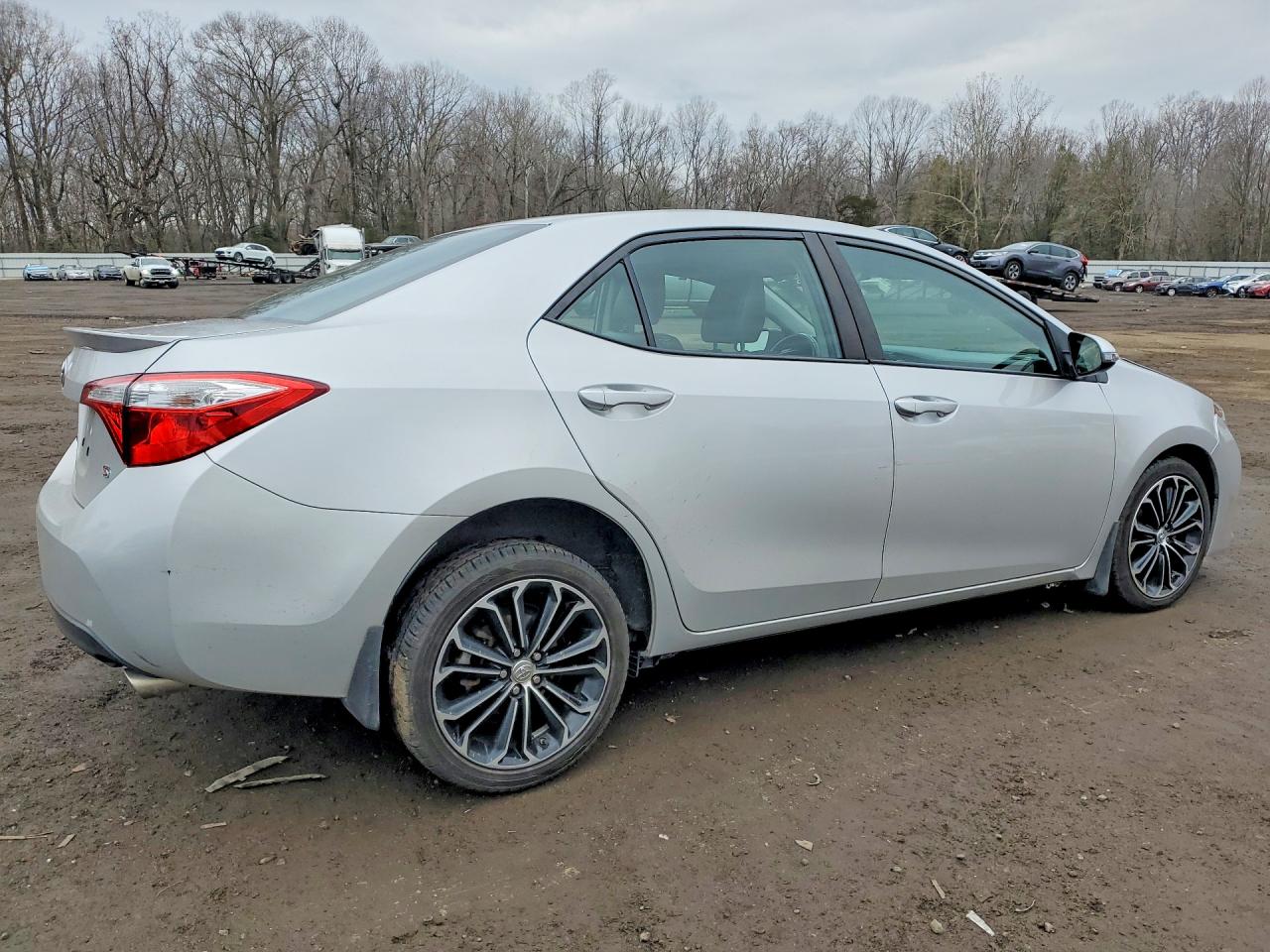 2016 TOYOTA COROLLA L photo 3