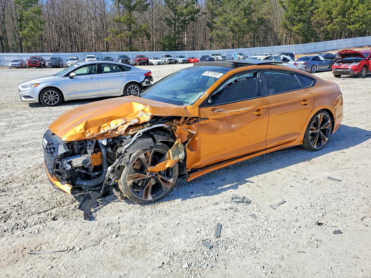 2021 AUDI S5