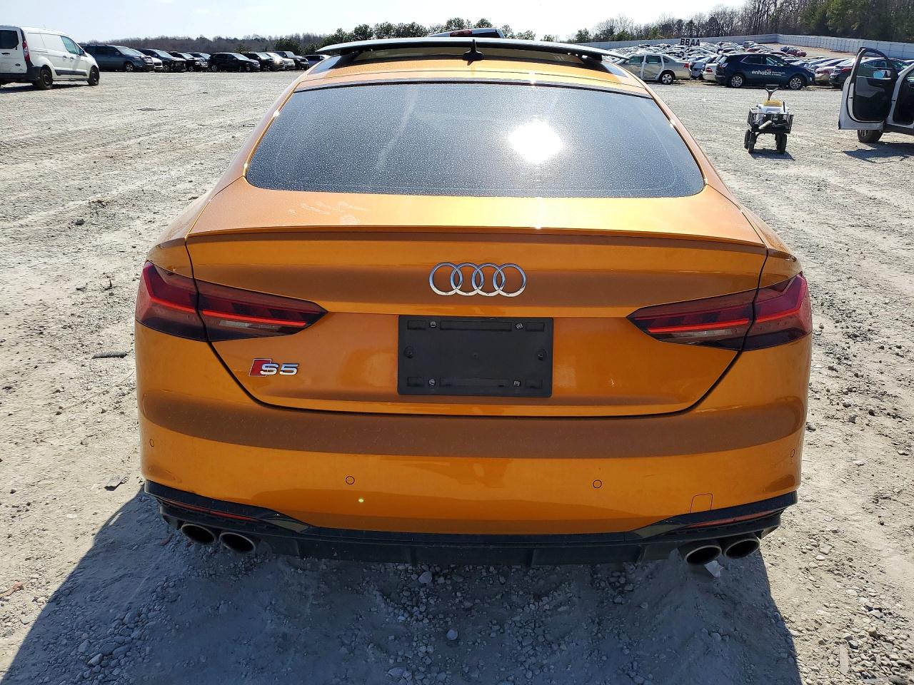 2021 AUDI S5 PRESTIGE photo 16