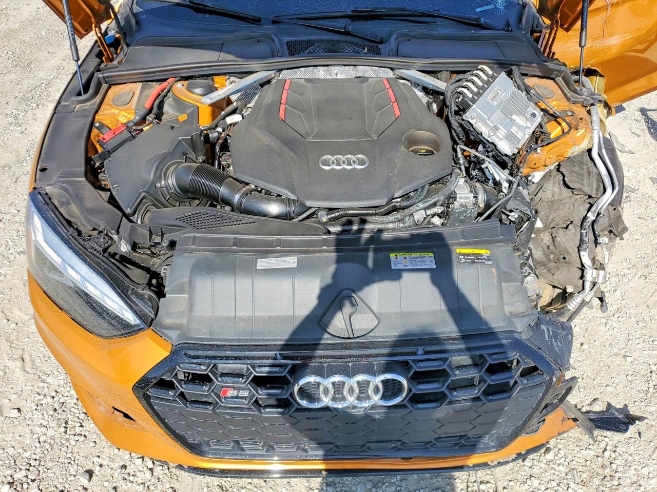 2021 AUDI S5 PRESTIGE photo 31