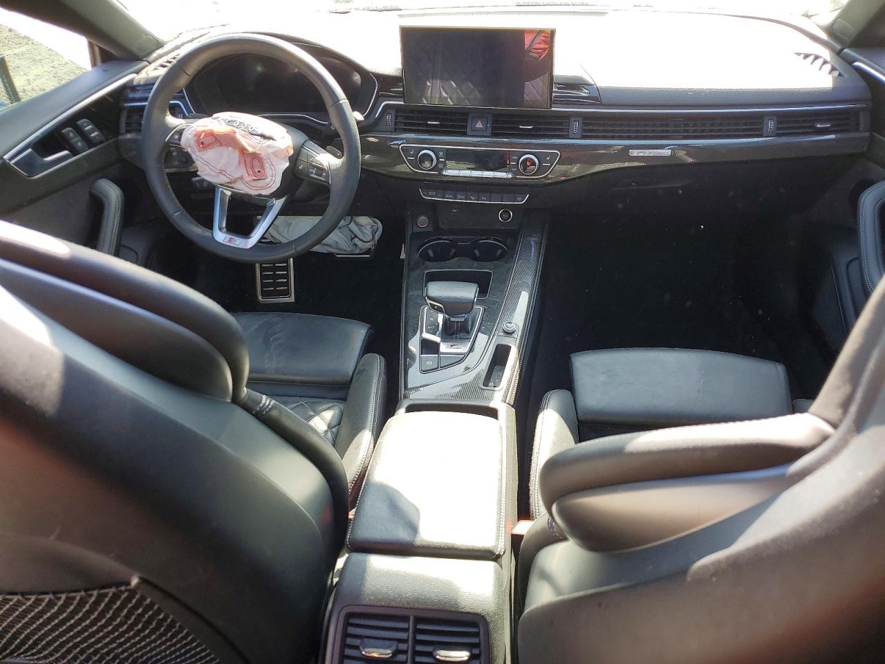 2021 AUDI S5 PRESTIGE photo 22