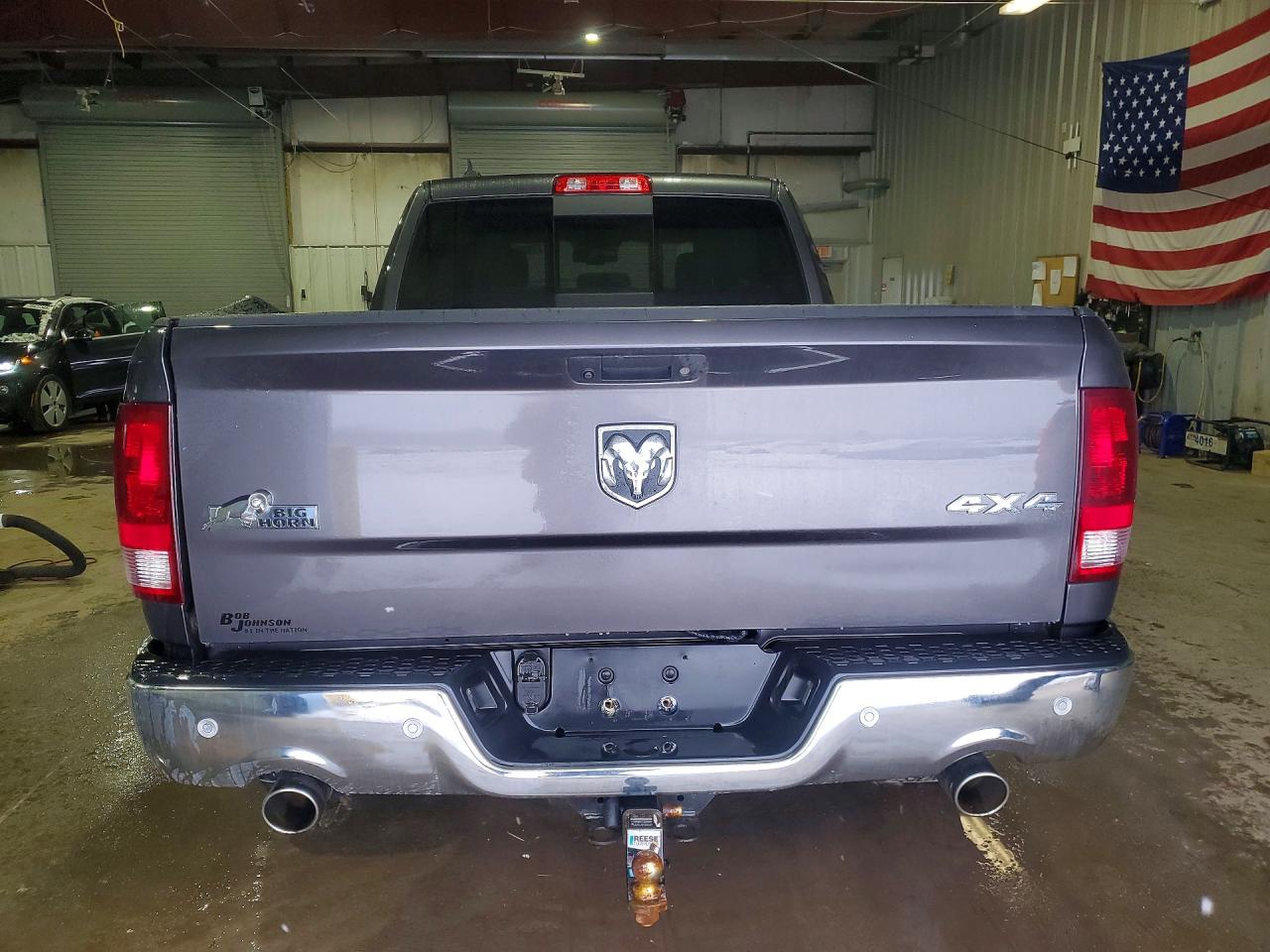 2017 RAM 1500 SLT photo 11