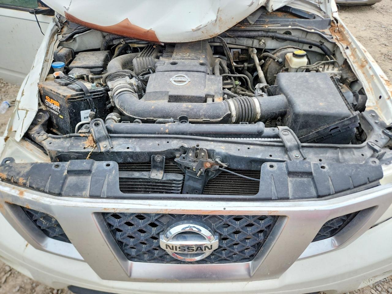 2018 NISSAN FRONTIER SV photo 21