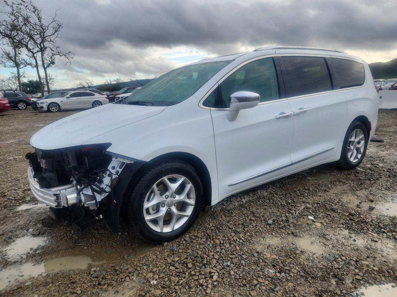 2019 CHRYSLER PACIFICA
