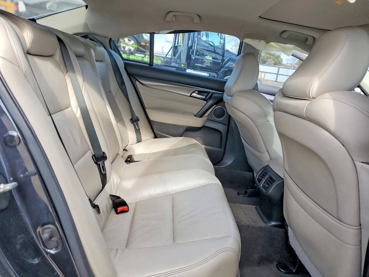 2012 ACURA TL photo 28