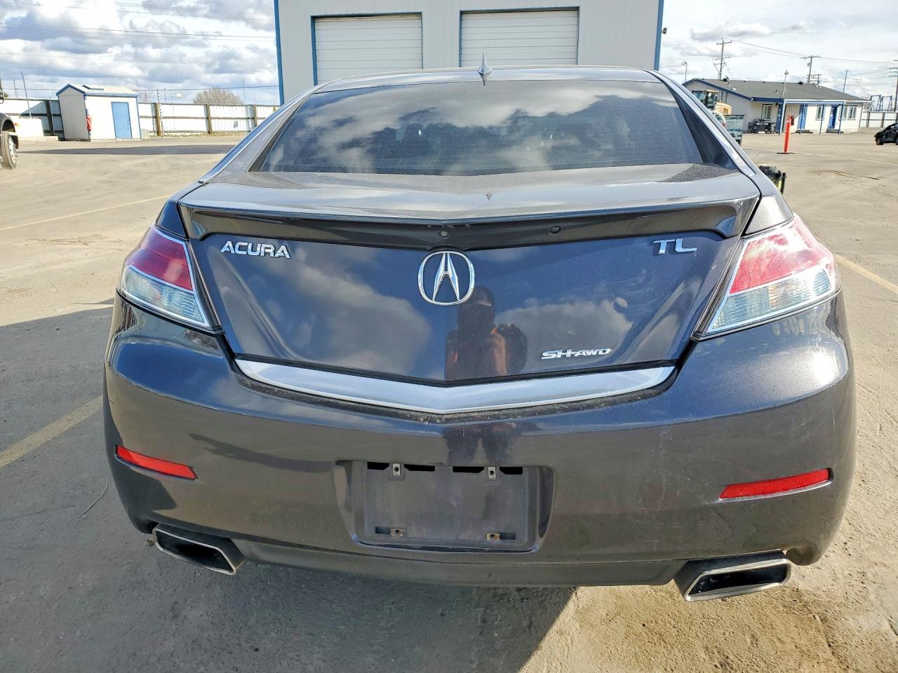 2012 ACURA TL photo 16