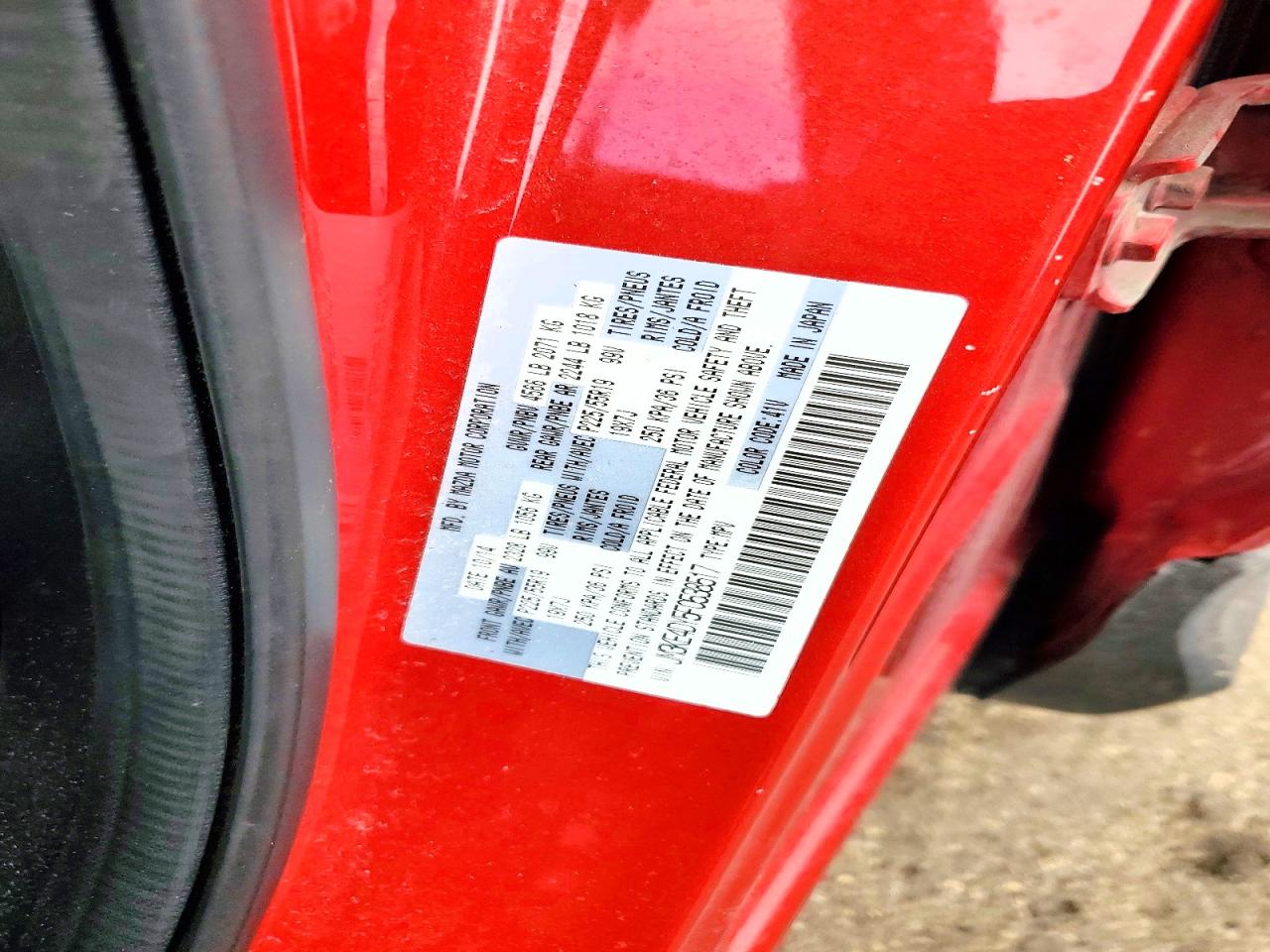 2015 MAZDA CX-5 GT photo 37