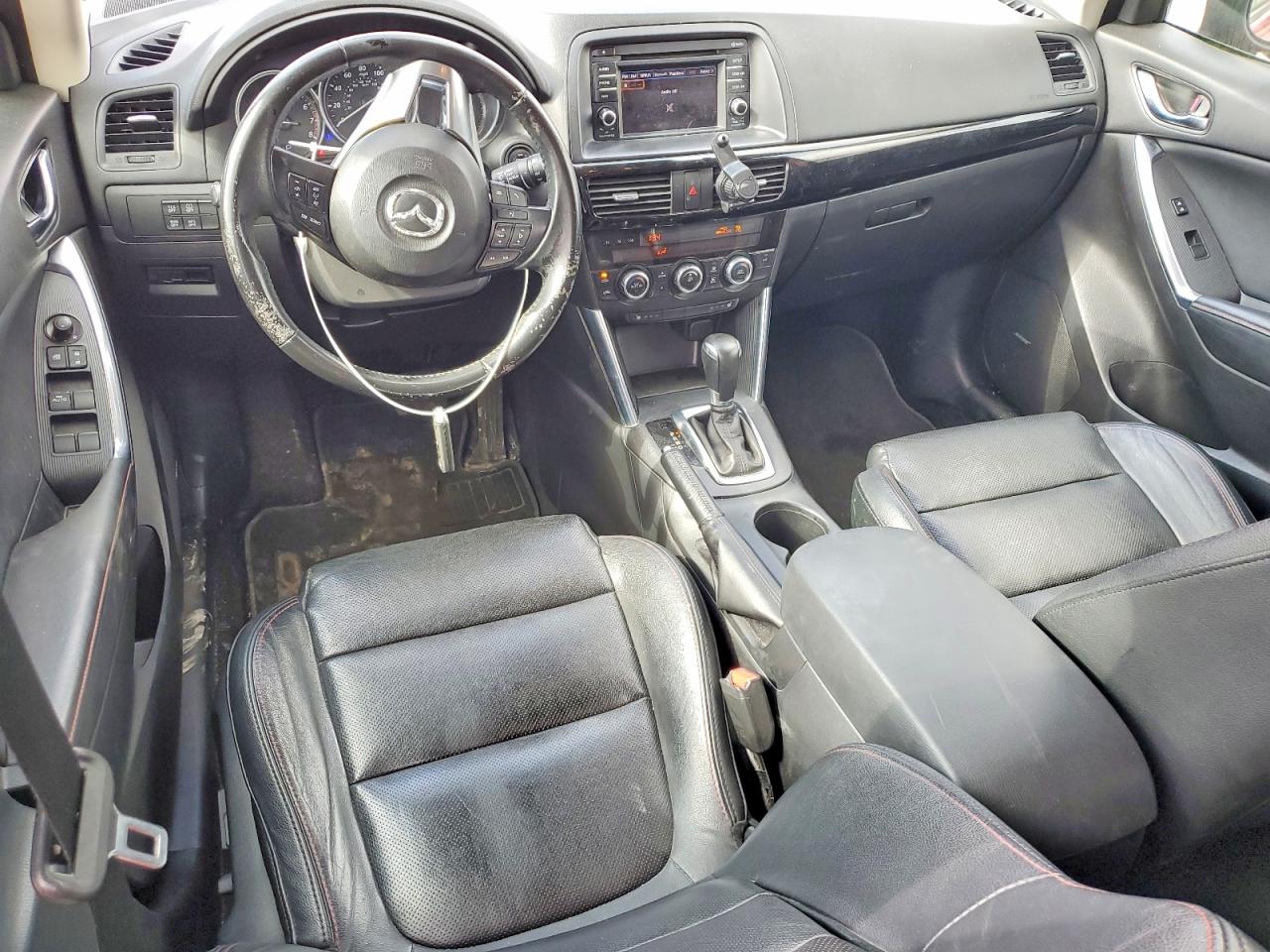 2015 MAZDA CX-5 GT photo 22