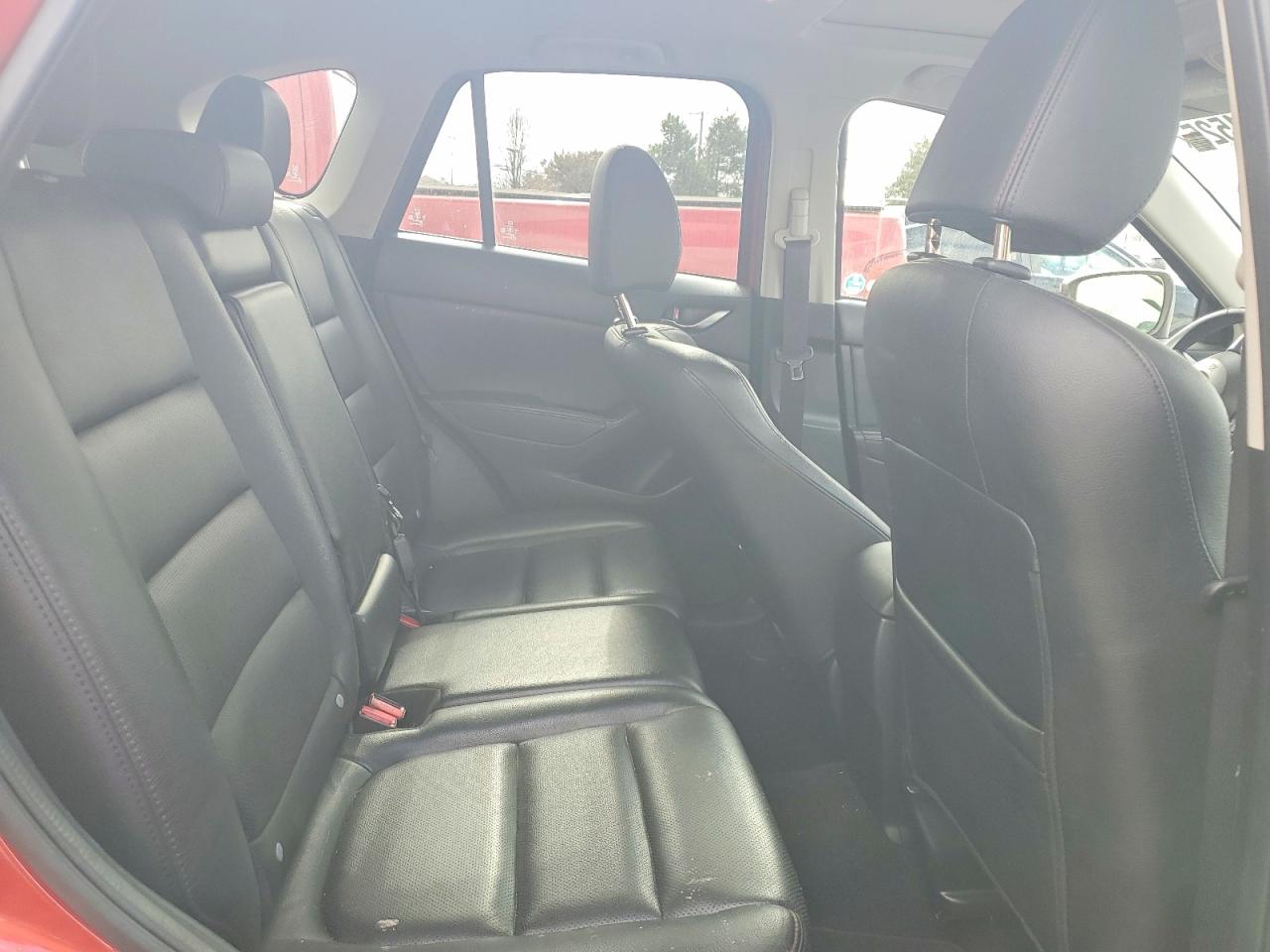 2015 MAZDA CX-5 GT photo 31