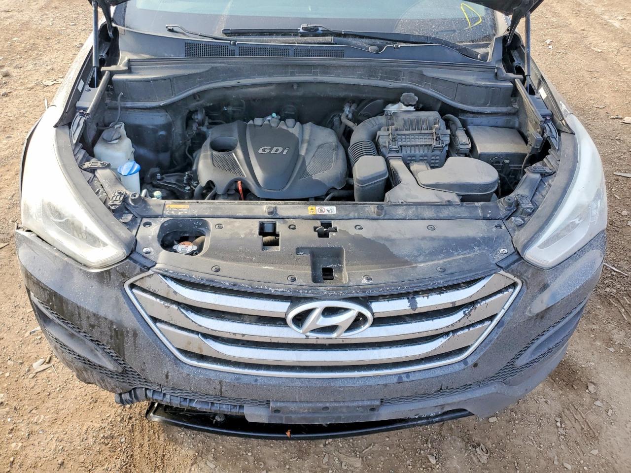 2016 HYUNDAI SANTA FE SPORT 2.4L photo 31
