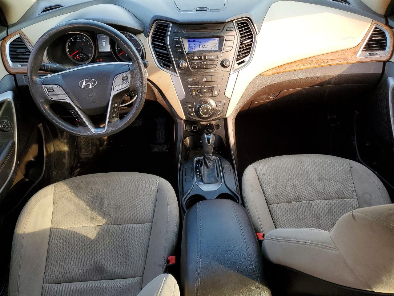 2016 HYUNDAI SANTA FE SPORT 2.4L photo 22
