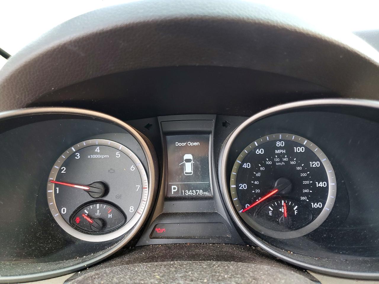 2016 HYUNDAI SANTA FE SPORT 2.4L photo 25