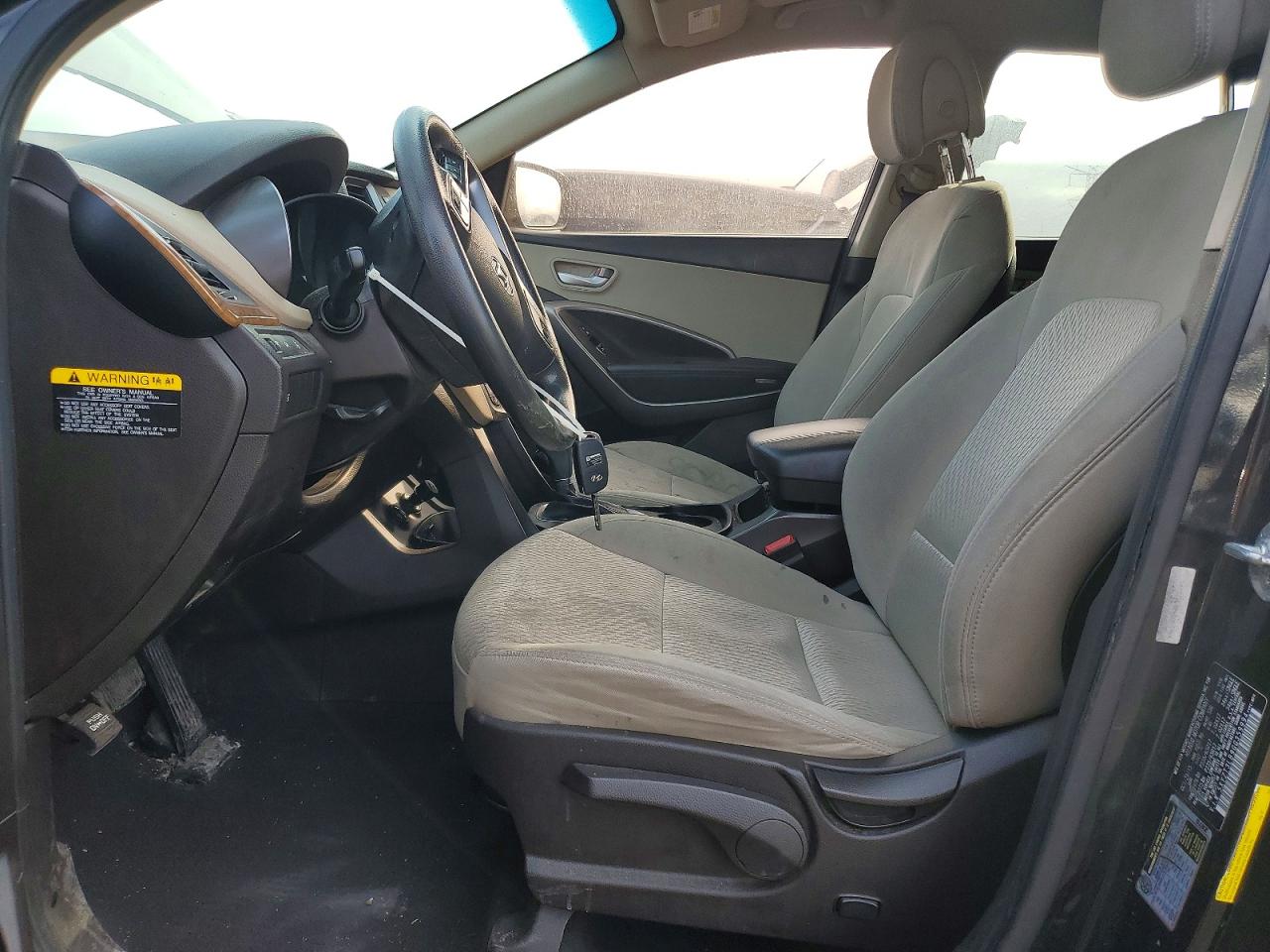 2016 HYUNDAI SANTA FE SPORT 2.4L photo 19