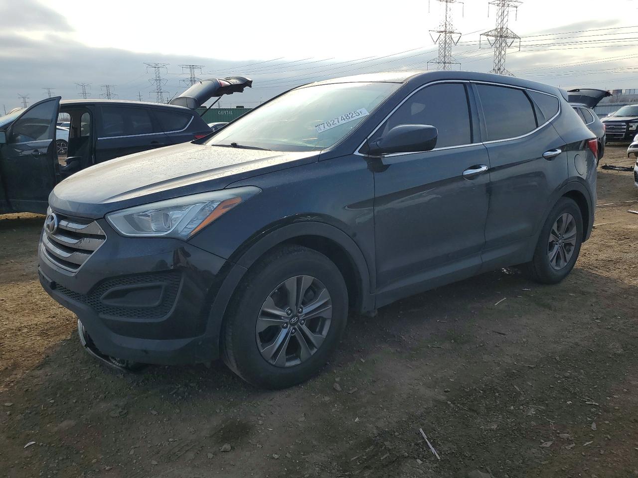 2016 HYUNDAI SANTA FE SPORT