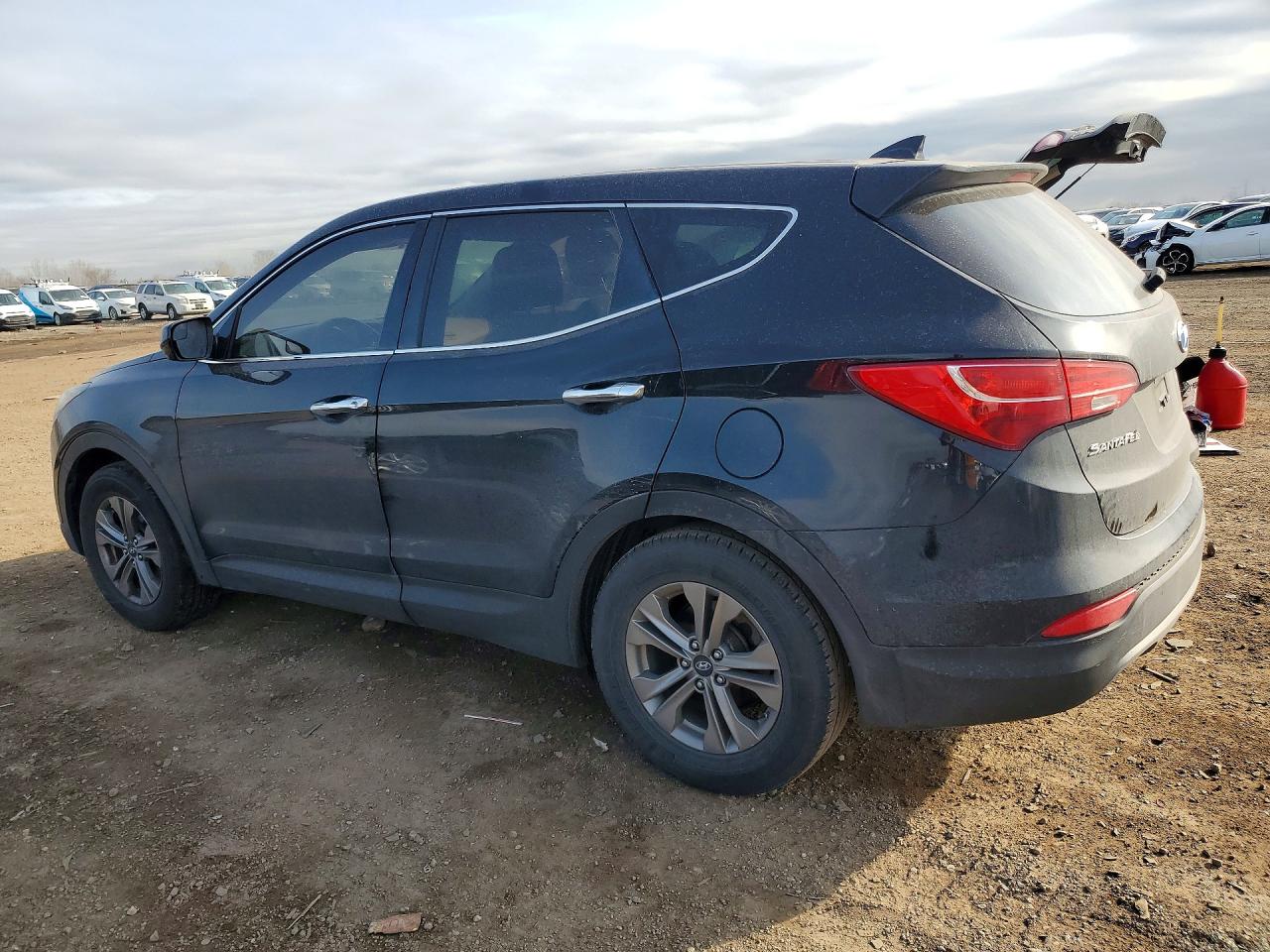 2016 HYUNDAI SANTA FE SPORT 2.4L photo 4