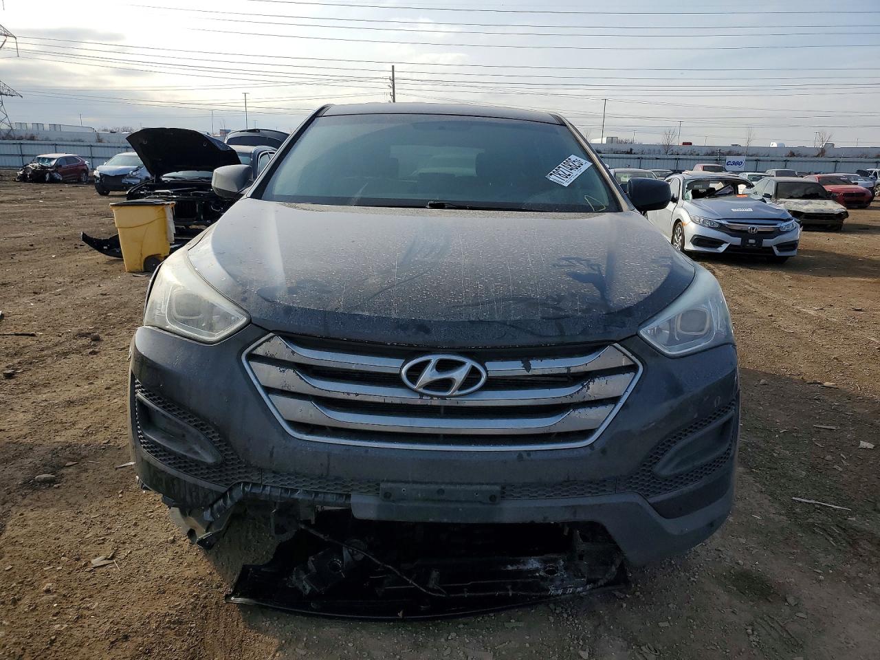 2016 HYUNDAI SANTA FE SPORT 2.4L photo 13