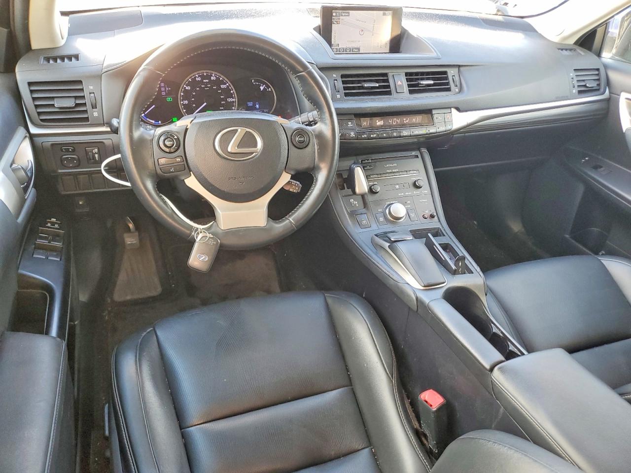 2014 LEXUS CT 200 photo 15
