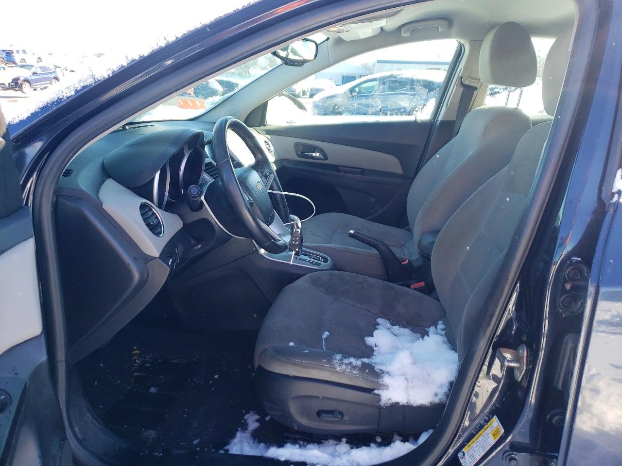 2014 CHEVROLET CRUZE LT photo 7