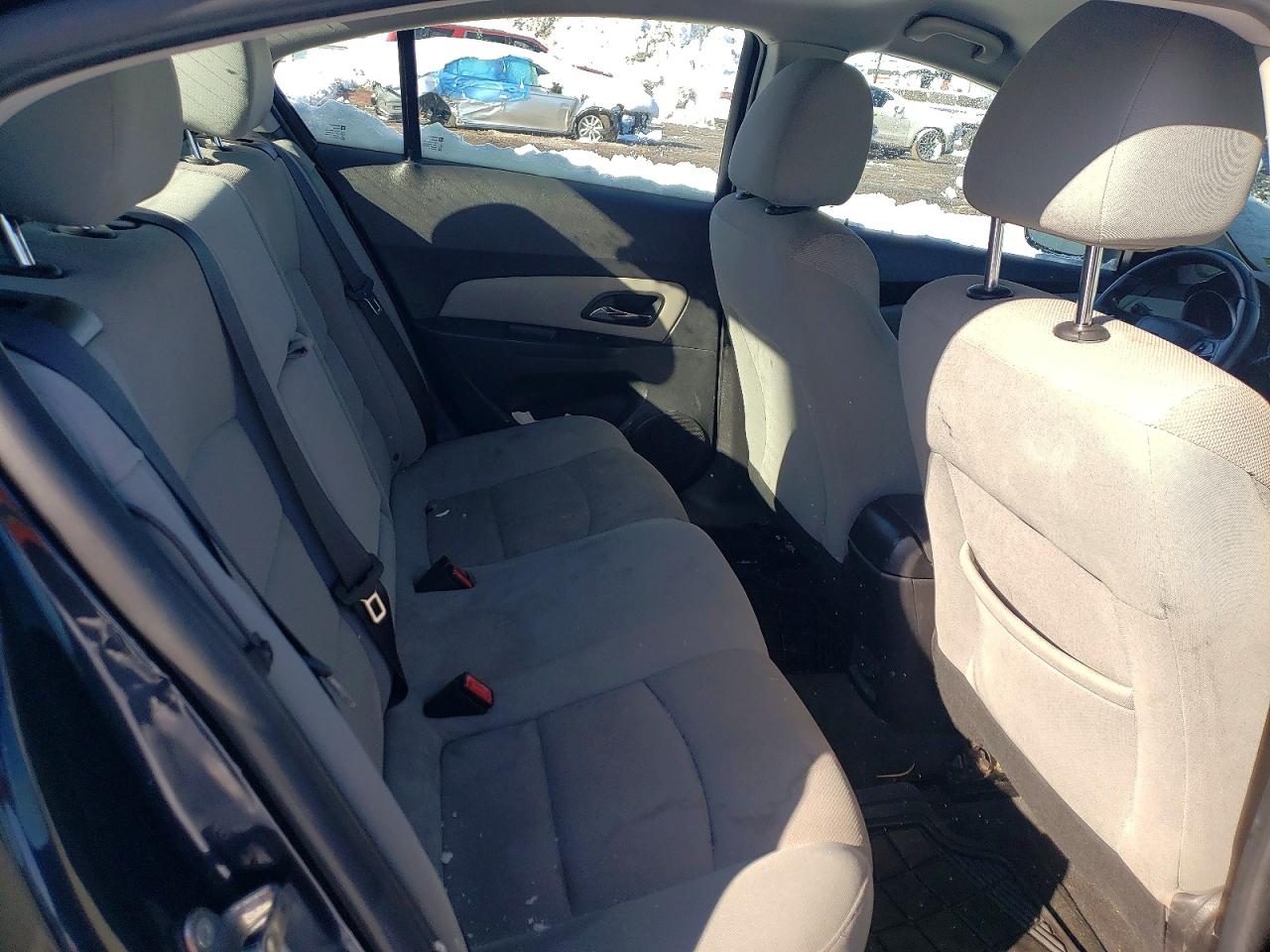 2014 CHEVROLET CRUZE LT photo 10