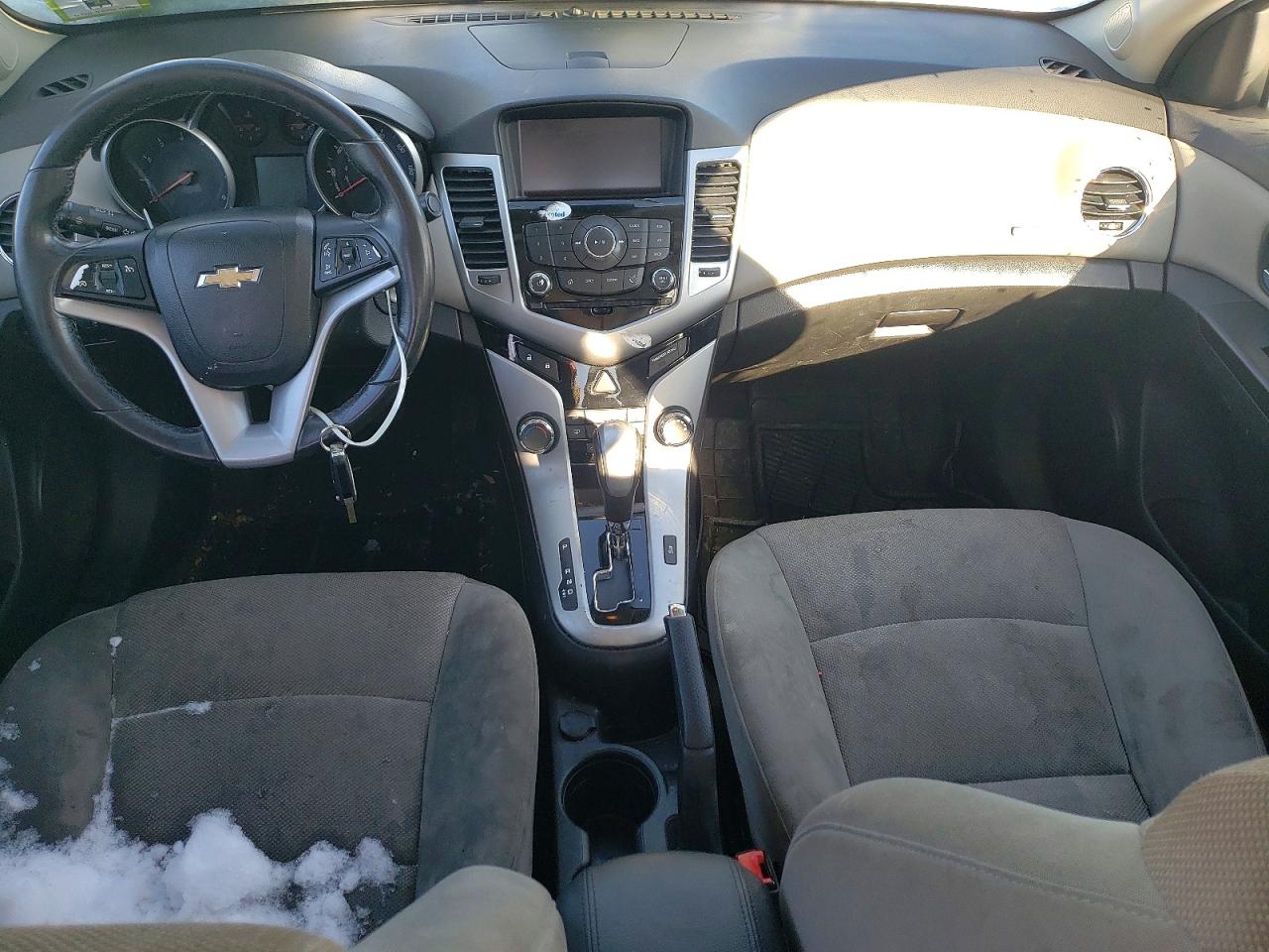 2014 CHEVROLET CRUZE LT photo 8