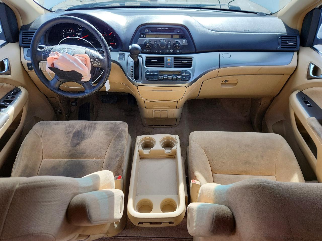 2005 HONDA ODYSSEY EX photo 15