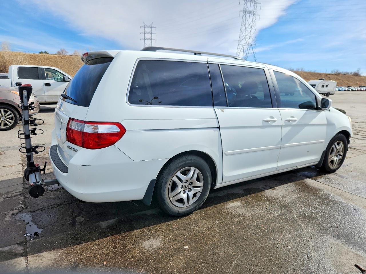 2005 HONDA ODYSSEY EX photo 5