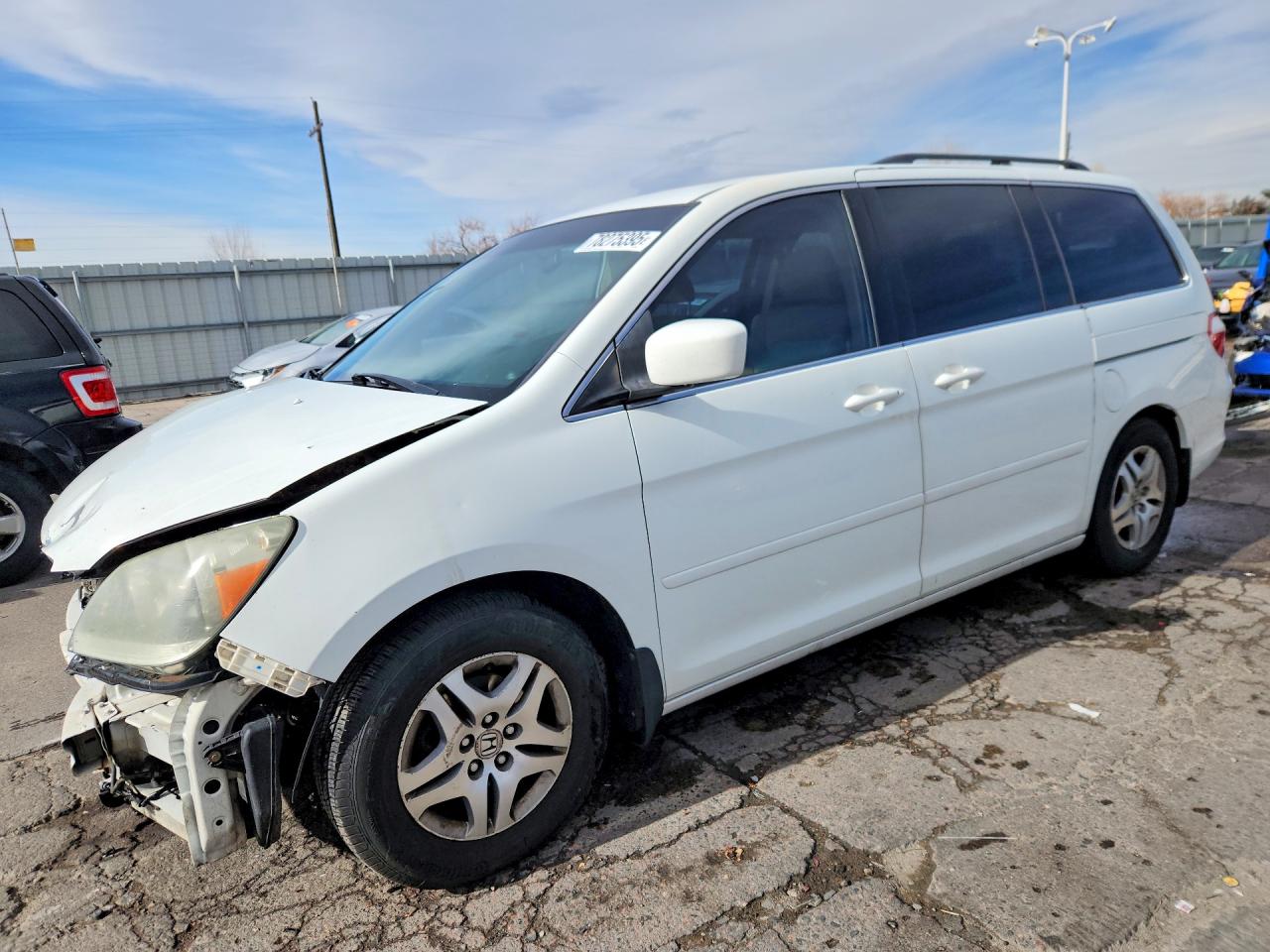 2005 HONDA ODYSSEY