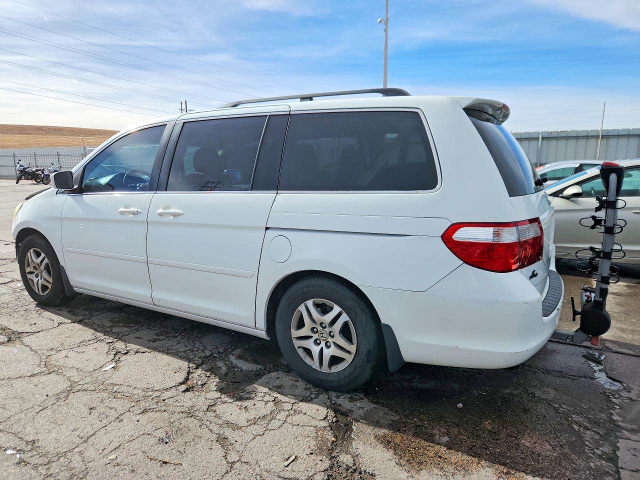 2005 HONDA ODYSSEY EX photo 3