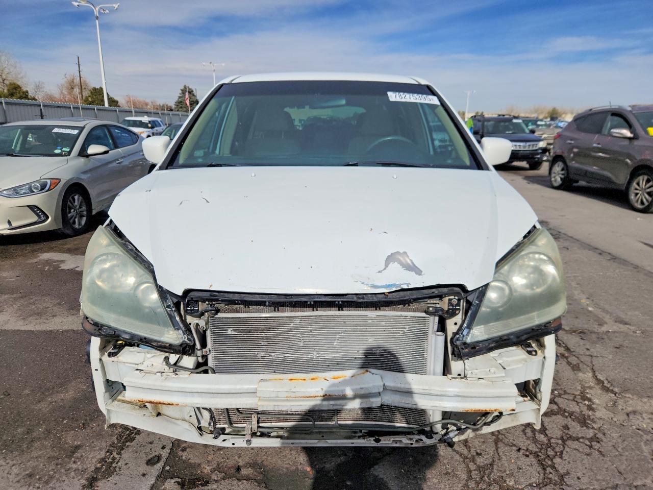 2005 HONDA ODYSSEY EX photo 9
