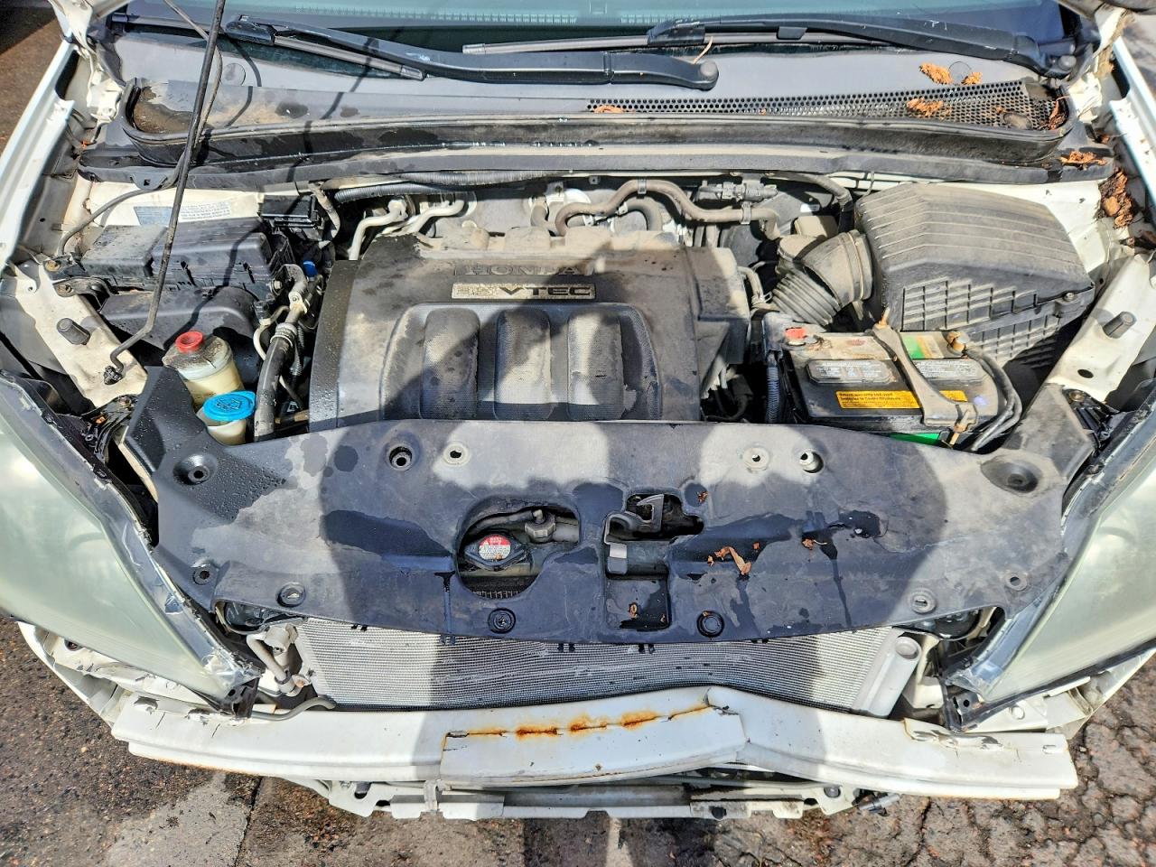 2005 HONDA ODYSSEY EX photo 23