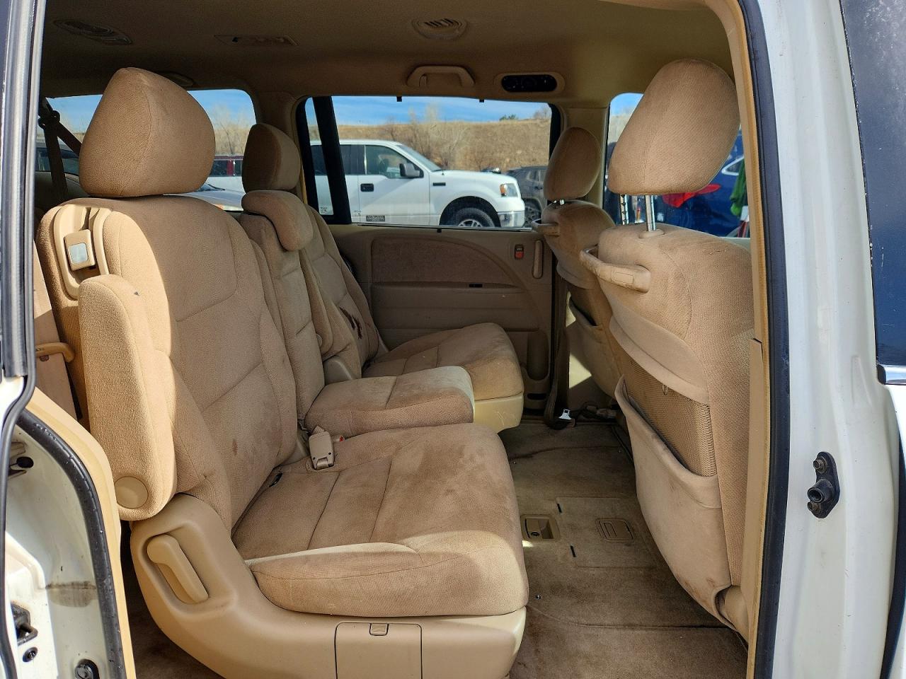 2005 HONDA ODYSSEY EX photo 21