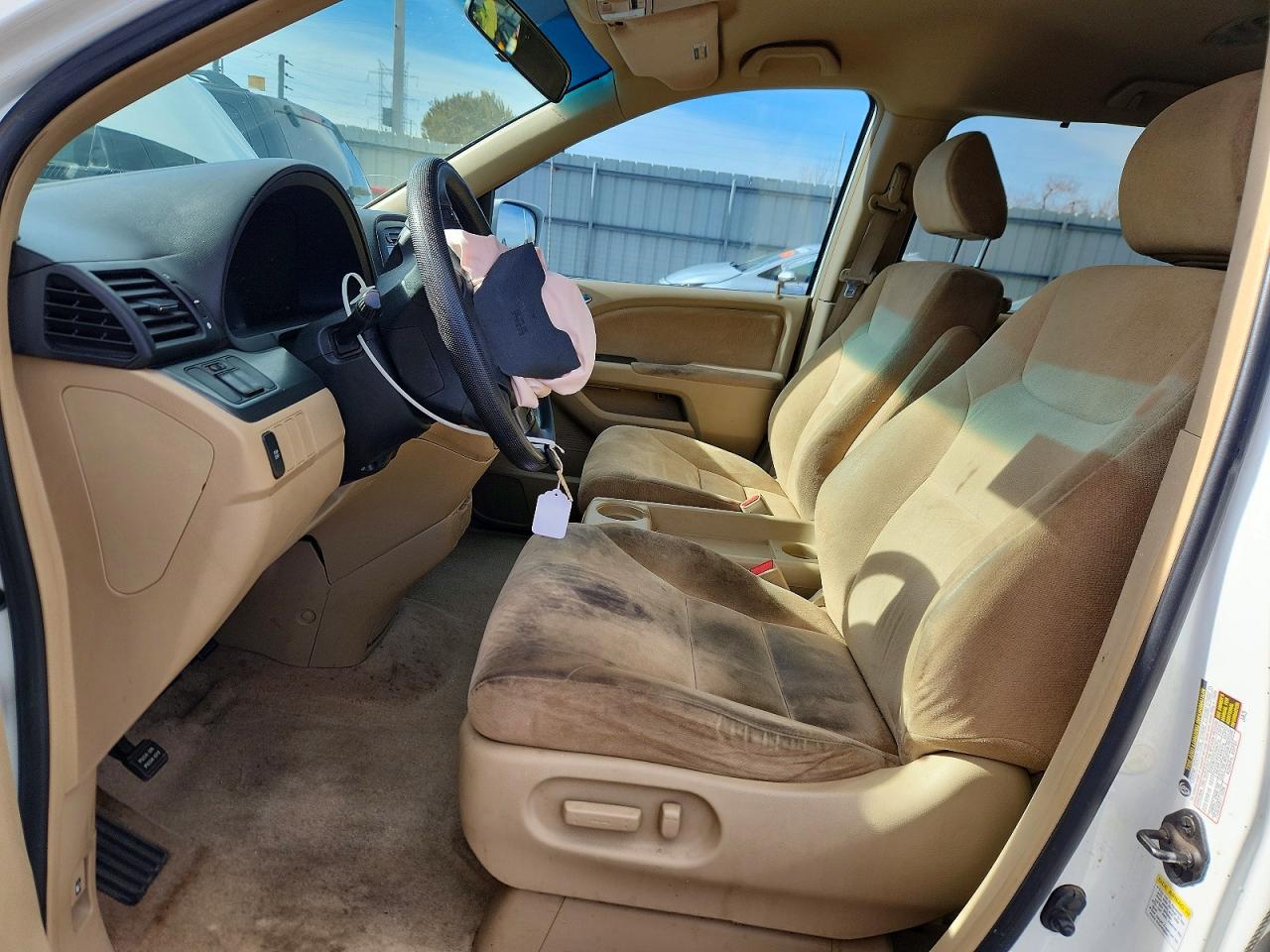 2005 HONDA ODYSSEY EX photo 13