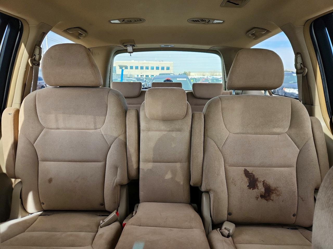 2005 HONDA ODYSSEY EX photo 19
