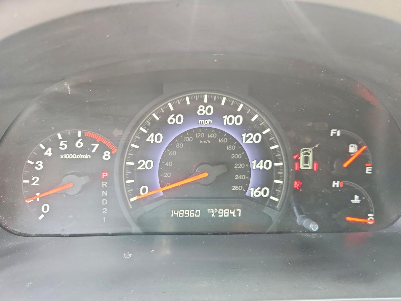 2005 HONDA ODYSSEY EX photo 17