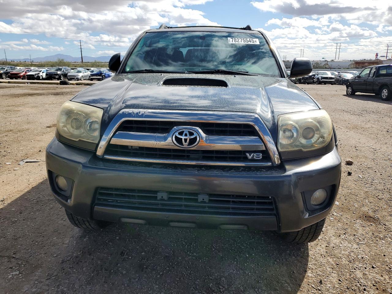 2007 TOYOTA 4RUNNER SR5 photo 5