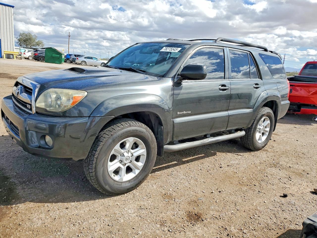 2007 TOYOTA 4RUNNER