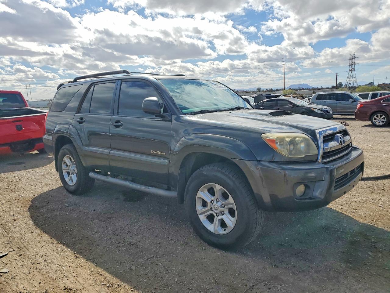 2007 TOYOTA 4RUNNER SR5 photo 4