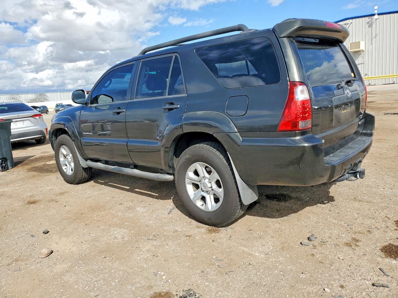 2007 TOYOTA 4RUNNER SR5 photo 2