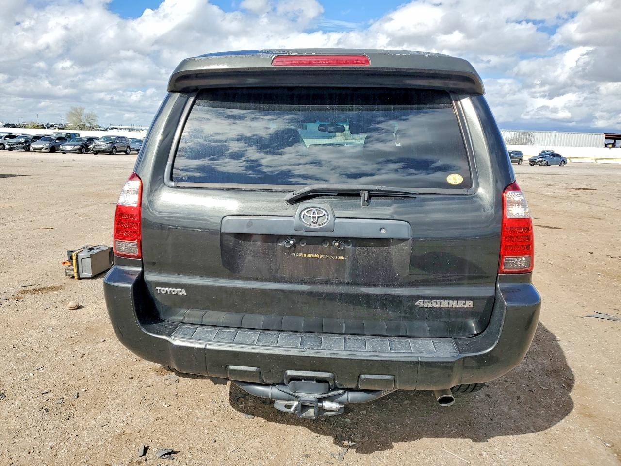 2007 TOYOTA 4RUNNER SR5 photo 6