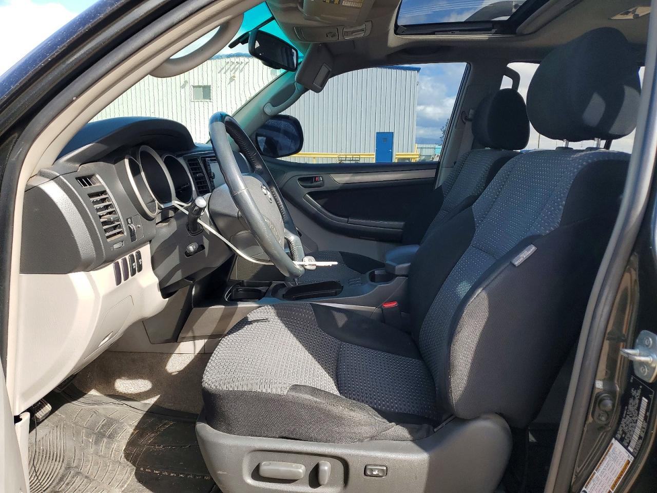 2007 TOYOTA 4RUNNER SR5 photo 7