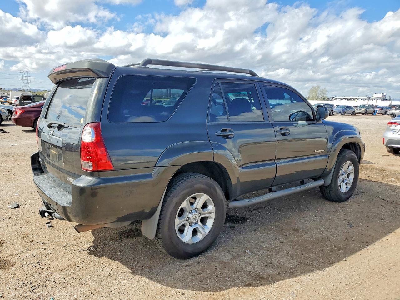 2007 TOYOTA 4RUNNER SR5 photo 3